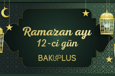 Ramazan ayının on ikinci gününün imsak, iftar və namaz vaxtları
