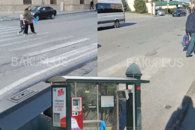 Dayanacağın adı var, özü yoxdur: Məktəblilər üçün TƏHLÜKƏ - ŞİKAYƏT + VİDEO