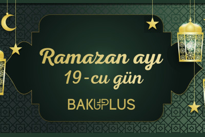 Ramazan ayının on doqquzuncu gününün imsak, iftar və namaz vaxtları