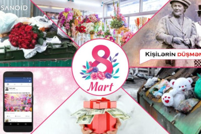 Qırılan ümidlər, alverçi azgözlüyü – 8 martın pərdəarxası