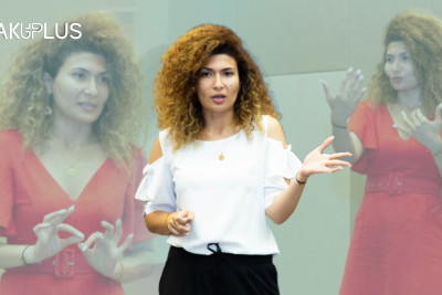 Bir işarə elə, dərdini bilim - Jestika mütəxəssisi ilə ÖZƏL MÜSAHİBƏ