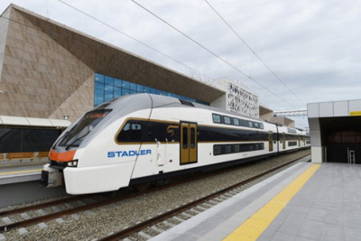 Piyada diqqətsizliyi qəzaya səbəb oldu