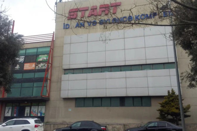 Bakıda bina 7,5 milyona satılır