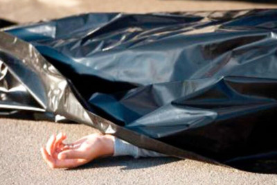 Xırdalanda parkda meyit tapılıb