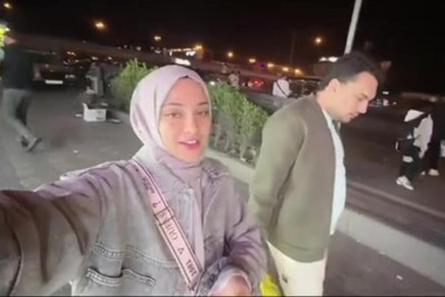 Türkiyəli bloqerdən Bakıdakı "manatlıq" taksilərə qəribə reaksiya - VİDEO