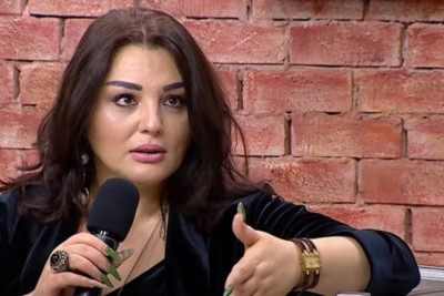 "Prodüserim evimdən paltarlarımı oğurladı" - Səidə Dadaşova