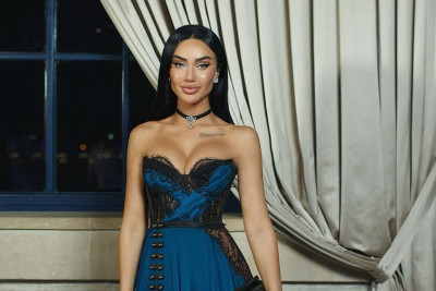 Hərraca çıxarılan kokteylə 70 min ödədi - VİDEO 