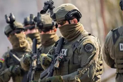 DTX terroru maliyyələşdirən 3 nəfəri həbs edib - Məhkəmə başladı