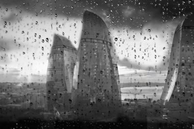 Sabah Bakıda yağış yağacaq 