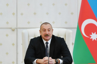 İlham Əliyev: “ABŞ-la çox güclü münasibətlər bölgəmiz üçün vacibdir”