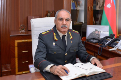 Xanlar Vəliyev Konstitusiya Məhkəməsinin hakimi təyin edildi