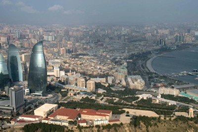 Sabah Bakıda hava yağmursuz keçəcək