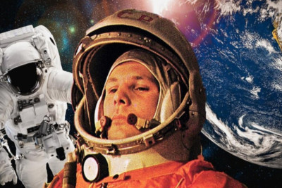 12 aprel - İlk dəfə insanın kosmosa uçduğu gün