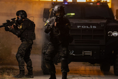 Abşeronda ƏMƏLİYYAT: 36 nəfər saxlanıldı - VİDEO