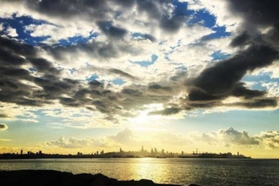 Bazar günü Bakıda hava yağmursuz olacaq