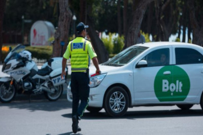 Bakıda taksi REYDİ: 61 sürücüyə cərimə yazıldı