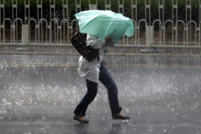 Hava şəraiti ilə bağlı əhaliyə müraciət edildi 