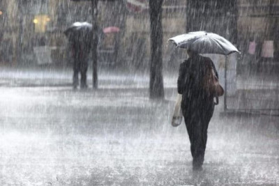 Sabah Bakıda leysan olacaq