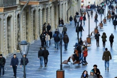 Azərbaycan əhalisinin sayı açıqlanıb