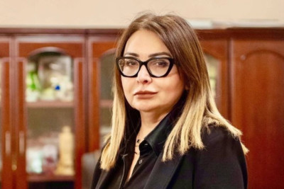 “Çör-çöp gedir, yerini gözəllik alır” - Mehriban Ələkbərzadə 