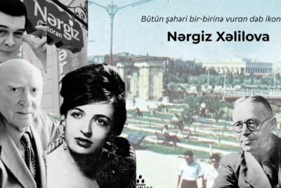 Maqomayevə geyim aldıran, bütün şəhəri bir-birinə vuran dəb ikonası – Nərgiz Xəlilova
