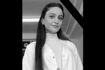 Azərbaycanda tələbə vəfat etdi 