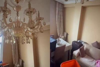 Evini su basan bina sakini: “2 dəfə FHN-ə zəng vurduq, gəlmədi”