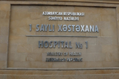 Palata “Kliniki Tibbi Mərkəz”də nöqsanlar aşkarladı