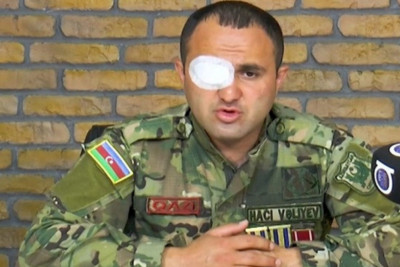 Gənc Qazilər Birliyinin sədrinin həbs müddəti uzadılıb