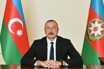İlham Əliyev Azərbaycanın pravoslav xristian icmasını Pasxa bayramı münasibətilə təbrik edib