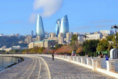 Sabah Bakıda 24 dərəcə isti olacaq 