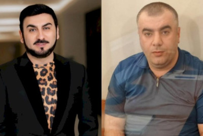 Teleaparıcı Tolik məşhurları Rəşad Dağlının ad gününə topladı - VİDEO