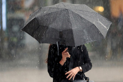 Bakıda leysan yağacaq, şimşək çaxacaq - XƏBƏRDARLIQ