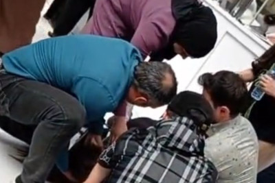 Abşeron RMX-da növbə gözləyən xəstə vəfat edib? - TƏBİB-dən açıqlama + VİDEO