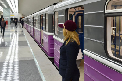 Bakı metrosu necə dəyişəcək? - İZAHLI VİDEO