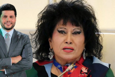 Zeynəb Xanlarovadan aparıcı Zaura qadağa - "Bir də mənə..."