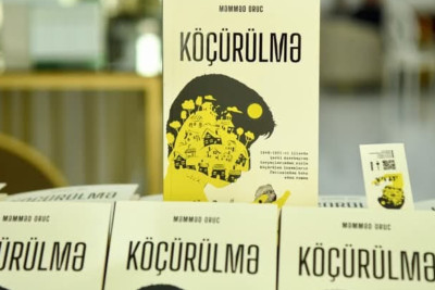 Bakıda üç kitabın təqdimatı keçirilib 