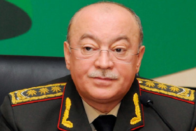 Nazir yeni qərargah rəisi təyin etdi - FOTO 
