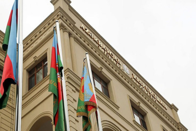 Mövqelərimiz atəşə tutulub 