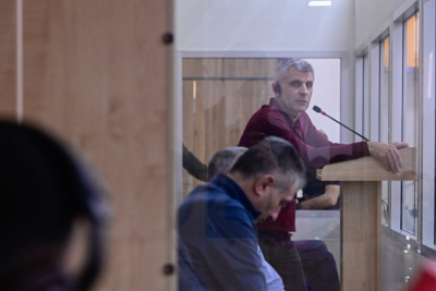 David İşxanyan Birinci Qarabağ müharibəsində Serj Sarkisyanın rolundan danışıb