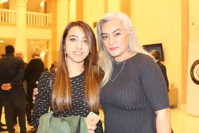 Nailə və Hikmət Mirməmmədlilərin qızı ərə gedir