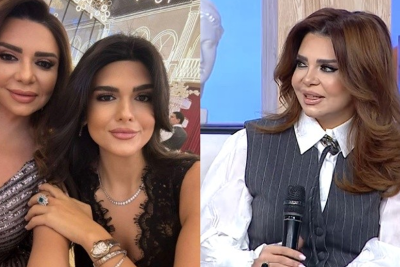 Nəzakət Teymurova qızından danışdı