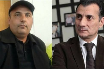 Mirşahin Ağayevin qardaşı həbs edildi
