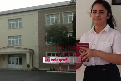 300 bal toplayan Bakı məktəblisi hədəflərini açıqladı