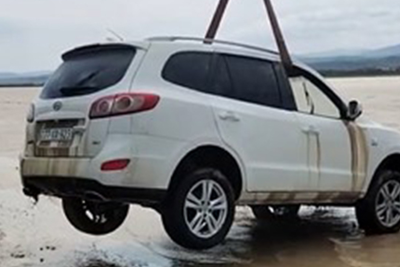 Yağıntıların vurduğu zərər məbləği 1 milyondur 