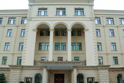 Azərbaycan Ordusunun mövqeləri atəşə tutulub