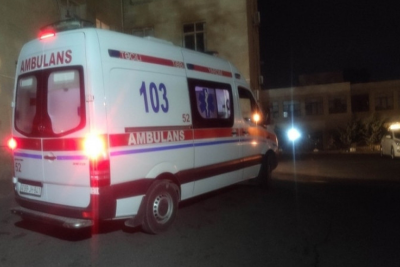 Bakıda toyda zəhərlənənlərin sayı 50-ni keçib - YENİLƏNİB