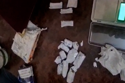 Qaradağda 65 yaşlı şəxs narkotik satışı ilə bağlı saxlanılıb