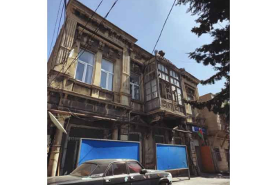 Dövlət Xidməti "Sovetski"dəki tarixi binanın sökülməsi məsələsinə münasibət bildirib