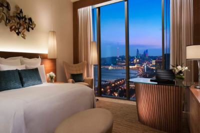 Ölkə mehmanxanalarında yerlərin 80%-dən çoxu istifadəsiz qalıb